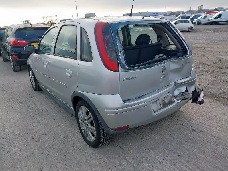 2006 VAUXHALL CORSA 1.2I 16V ACTIVE [80] 5DR