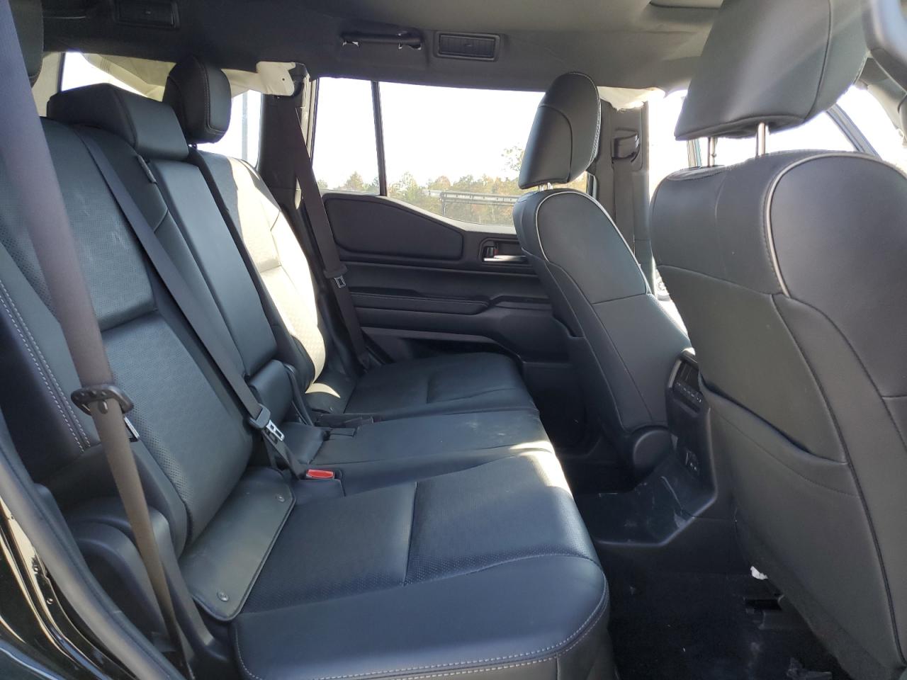 2024 Toyota Land Cruiser Base VIN: JTEABFAJ6R5000928 Lot: 92033685