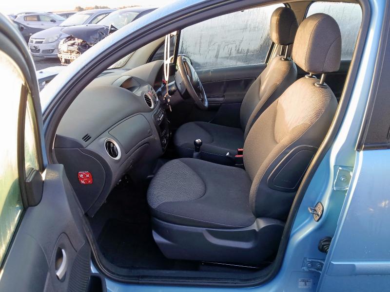 2008 CITROEN C3 1.4 HDI CACHET 5DR