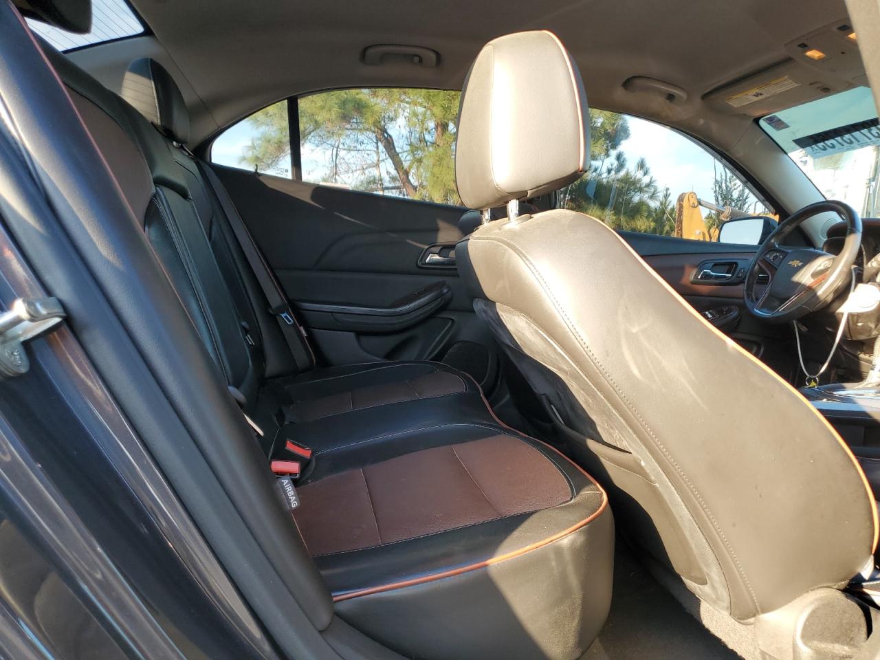 2013 Chevrolet Malibu Ltz VIN: 1G11H5SA9DF320493 Lot: 93713755