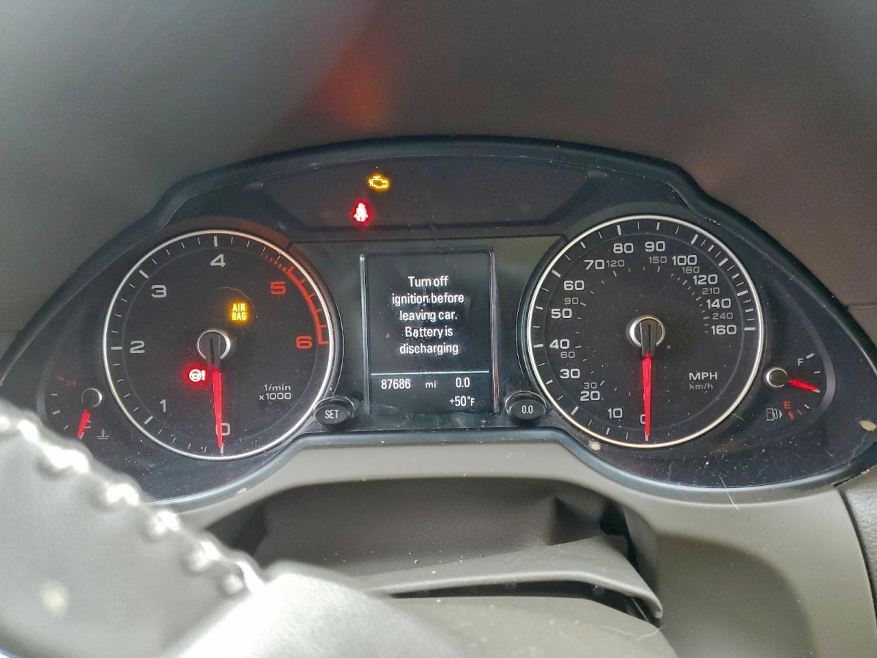 2014 Audi Q5 Tdi Premium Plus VIN: WA1CMAFP8EA070451 Lot: 93879065