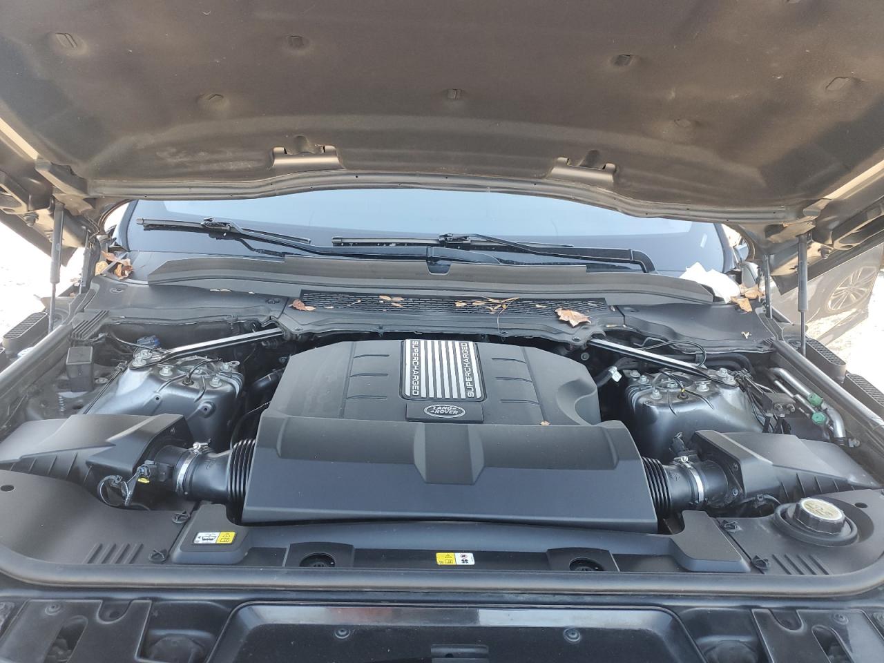 2016 Land Rover Range Rover Sport Hse VIN: SALWR2VF9GA552926 Lot: 91742885