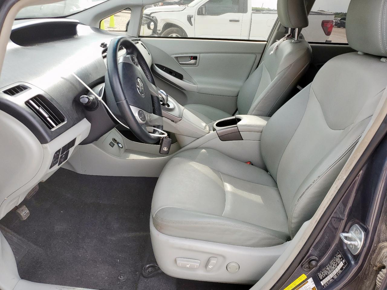 2014 Toyota Prius VIN: JTDKN3DU3E0393492 Lot: 93655975