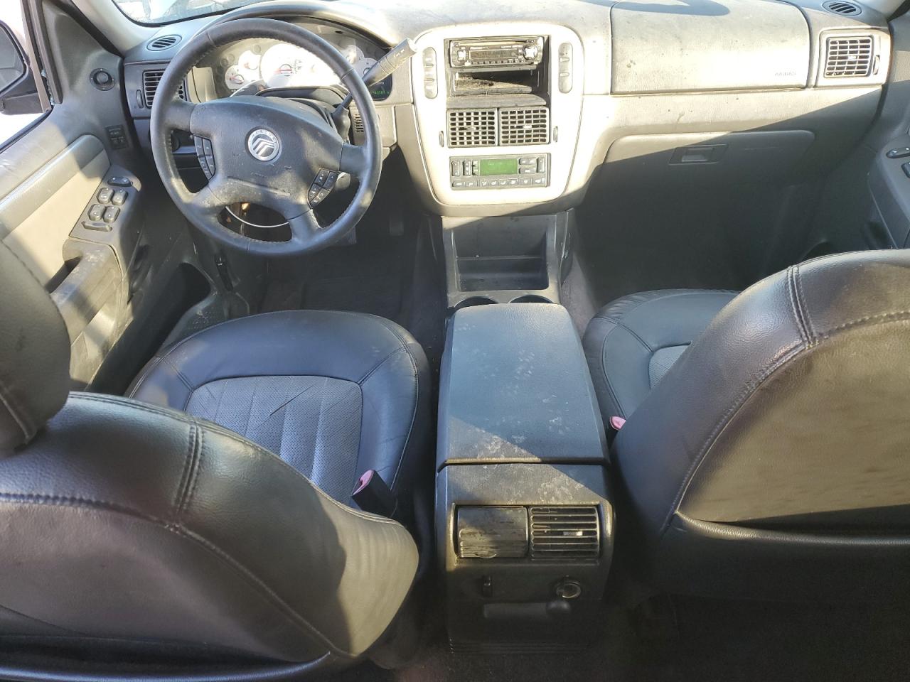 2004 Mercury Mountaineer VIN: 4M2ZU86W24ZJ36972 Lot: 90967825