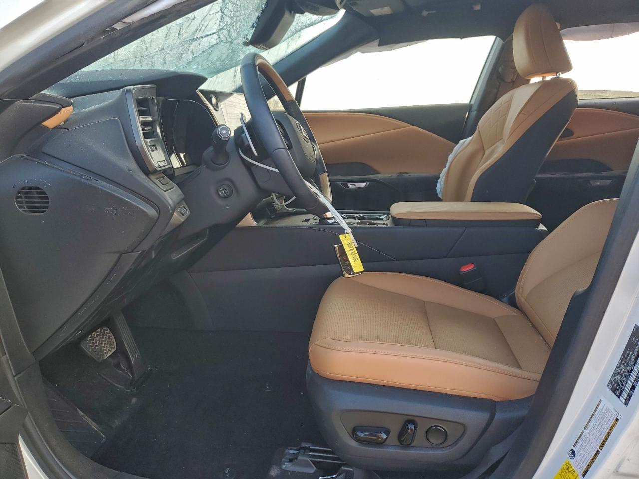 2025 Lexus Rx 350 Premium VIN: JTJCHMAA9S2022720 Lot: 93872255