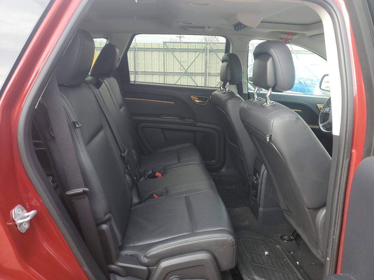 2010 Dodge Journey R/T VIN: 3D4PG6FV4AT145534 Lot: 90816335