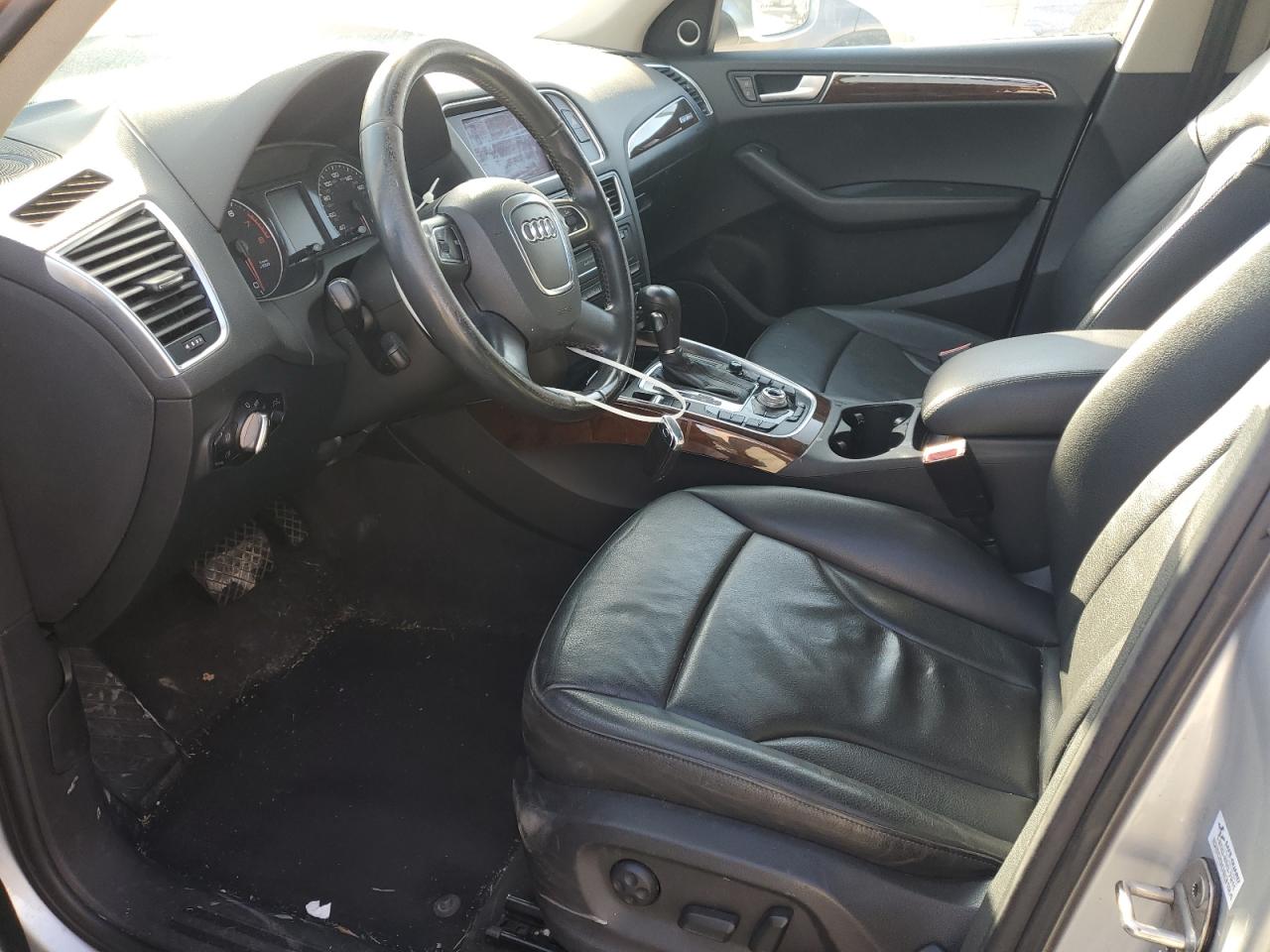 2012 Audi Q5 Premium Plus VIN: WA1LFAFP9CA095138 Lot: 91800055