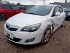 2012 VAUXHALL ASTRA 1.4T 16V SRI [140] 5DR for sale at Copart BRISTOL