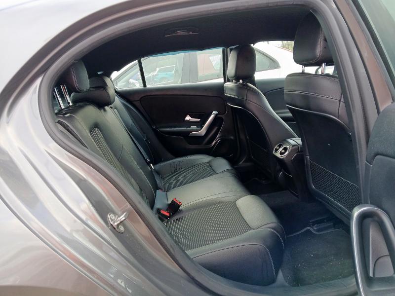 2018 MERCEDES-BENZ A CLASS A180D SPORT EXECUTIVE 5DR AUTO