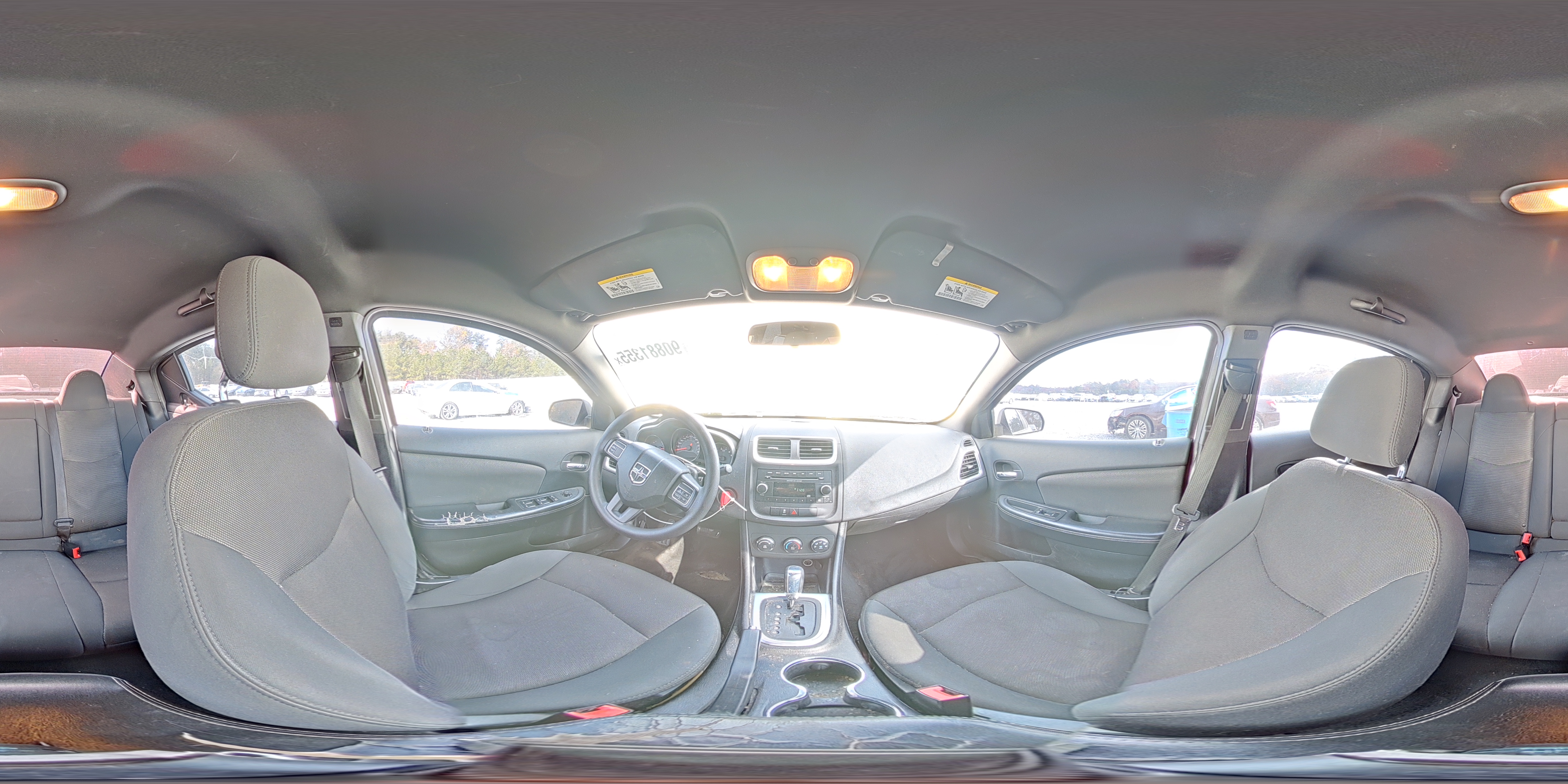 2012 Dodge Avenger Se VIN: 1C3CDZAB5CN232417 Lot: 90881355