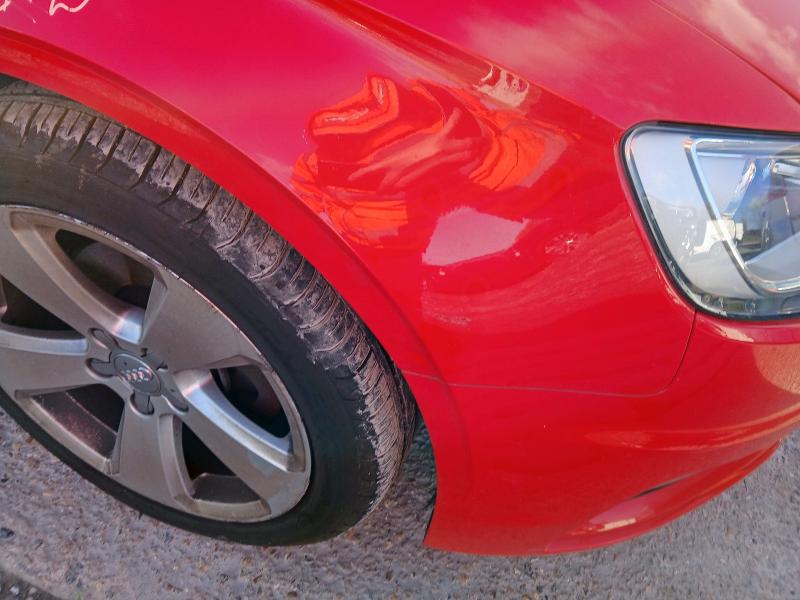 2014 AUDI A3 1.4 TFSI 140 SPORT 4DR S TRONIC