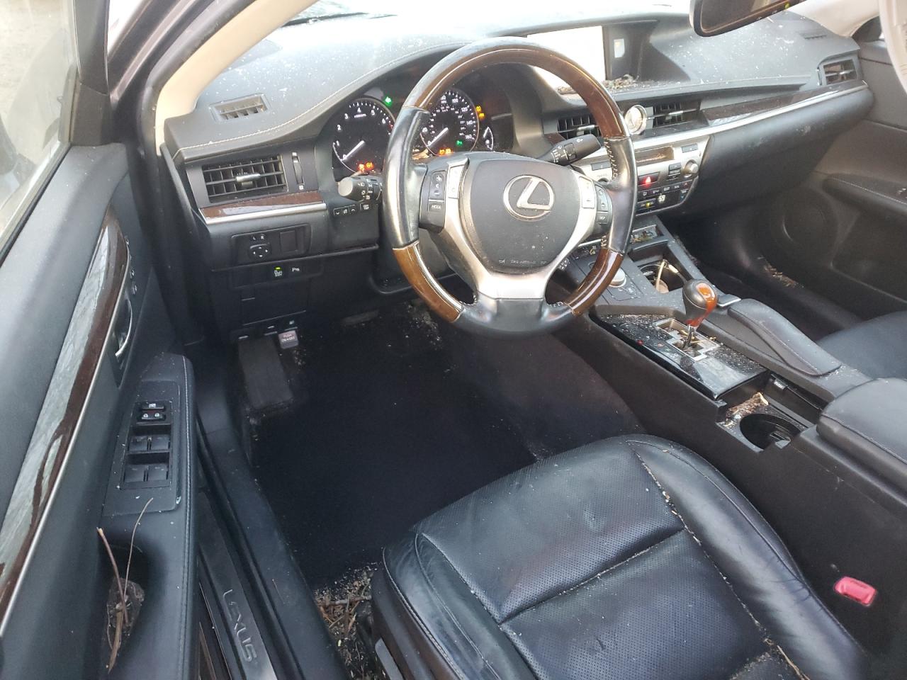 2013 Lexus Es 350 VIN: JTHBK1GG0D2030586 Lot: 93427245