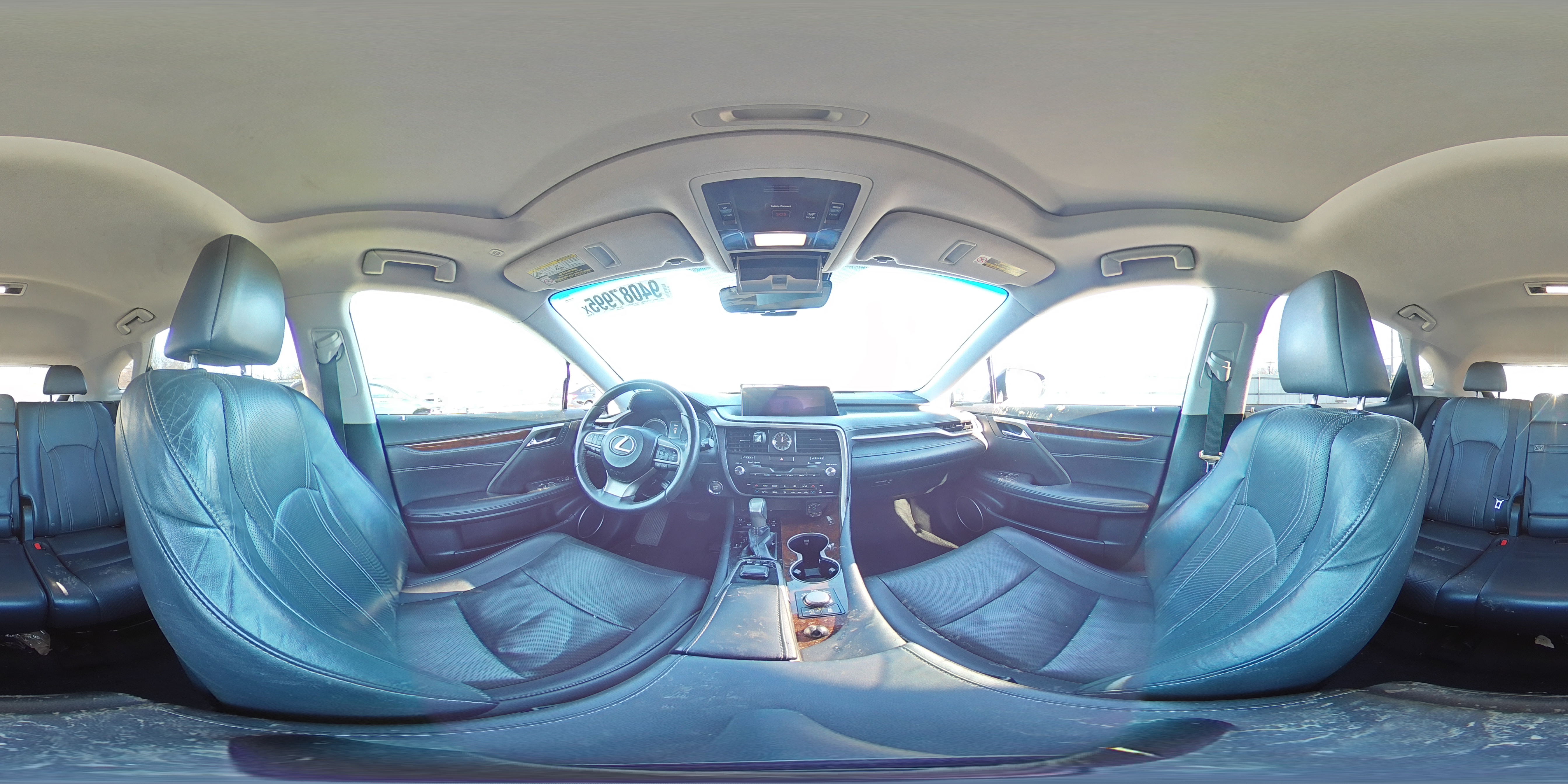 2016 Lexus Rx 350 Base VIN: 2T2BZMCA5GC004986 Lot: 94087995