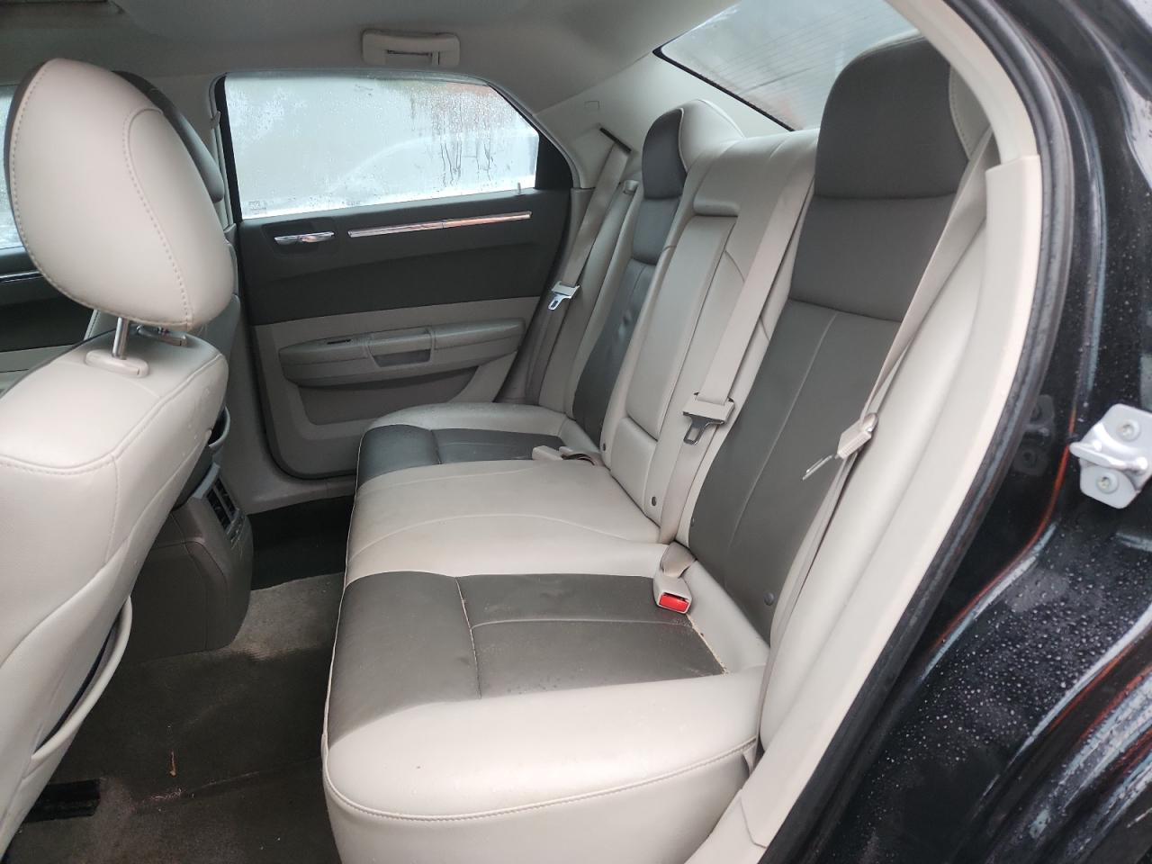 2008 Chrysler 300 Touring VIN: 2C3LA53G78H135939 Lot: 91168515