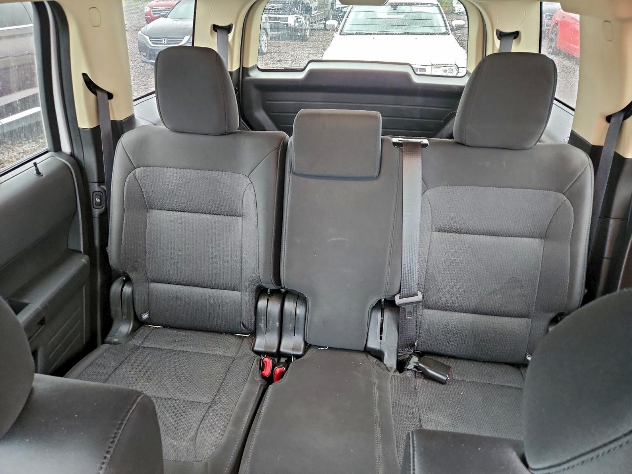 2019 Ford Flex Se VIN: 2FMGK5B83KBA13881 Lot: 93282155