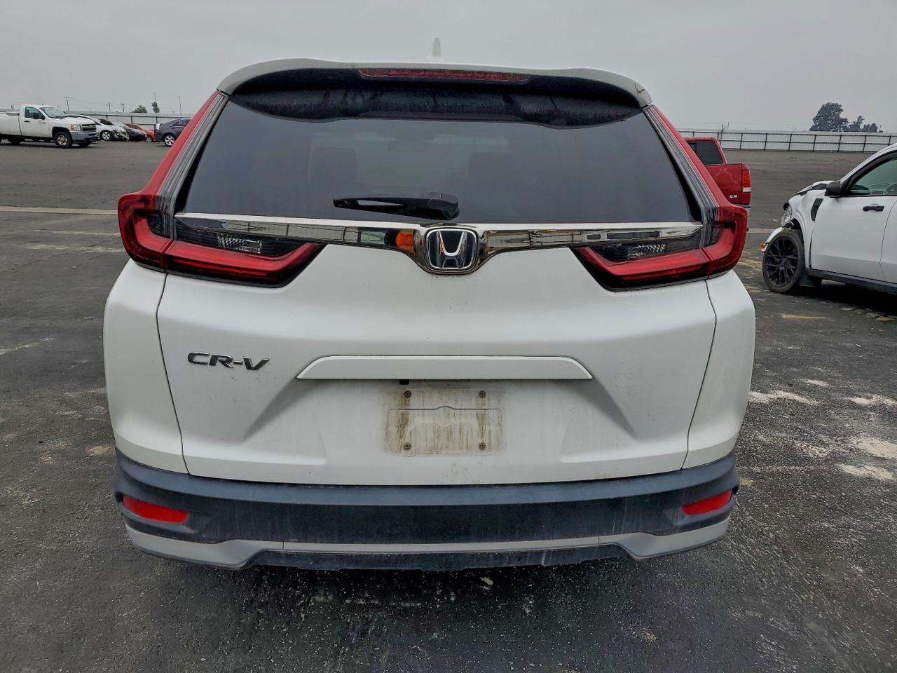 2021 Honda Cr-V Ex VIN: 5J6RW1H51ML003340 Lot: 94712195