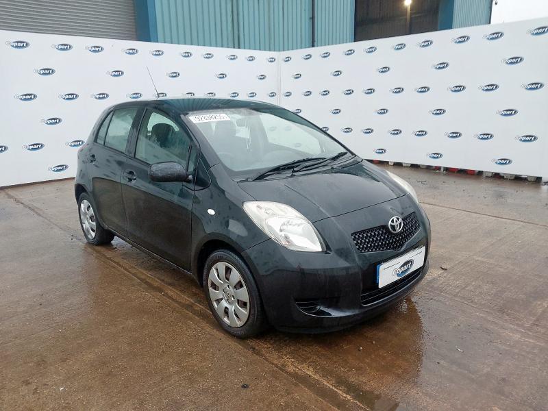 2006 TOYOTA YARIS 1.0 VVT-I T3 5DR