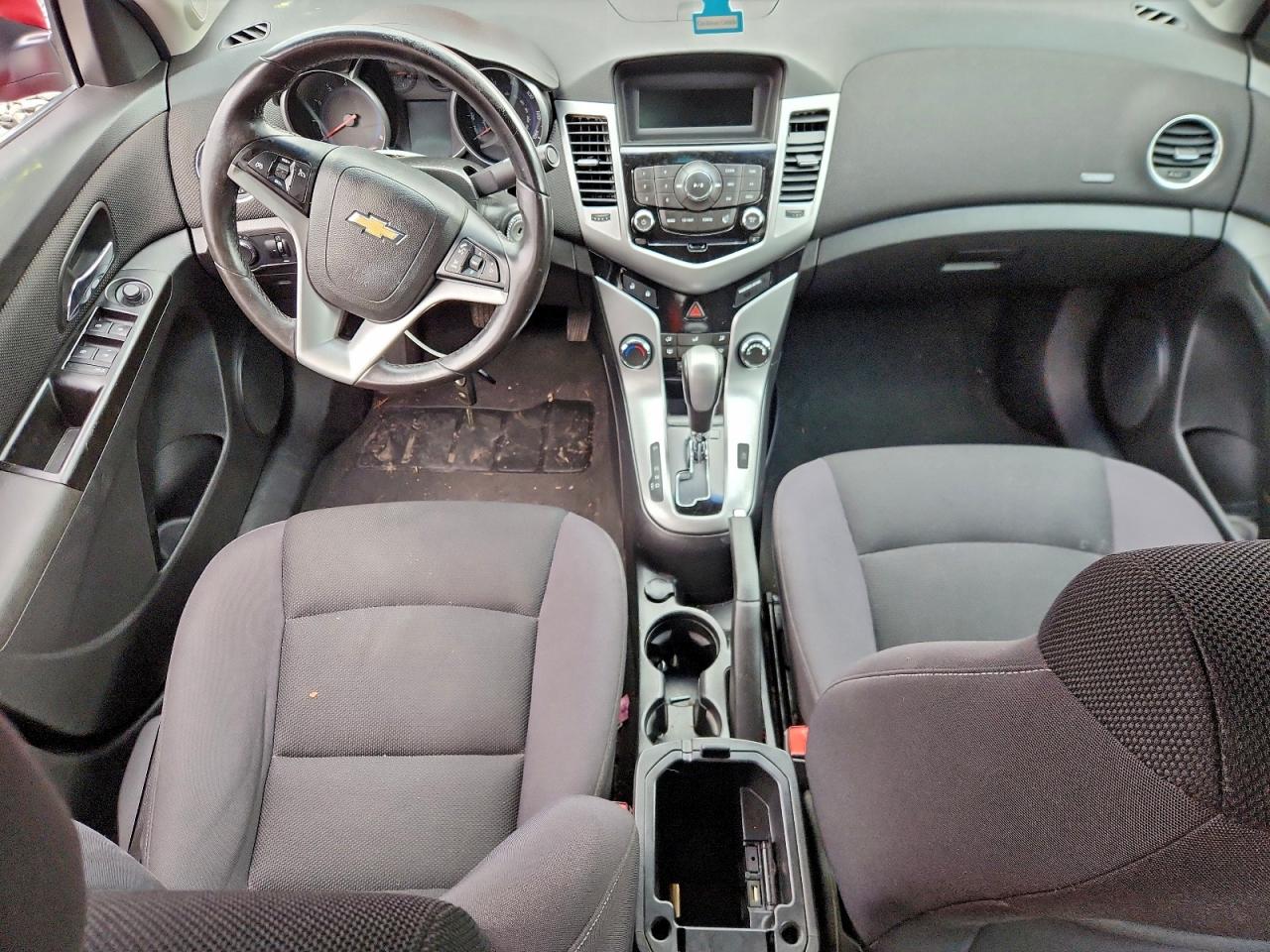 2014 Chevrolet Cruze Lt VIN: 1G1PC5SB8E7233343 Lot: 94250145