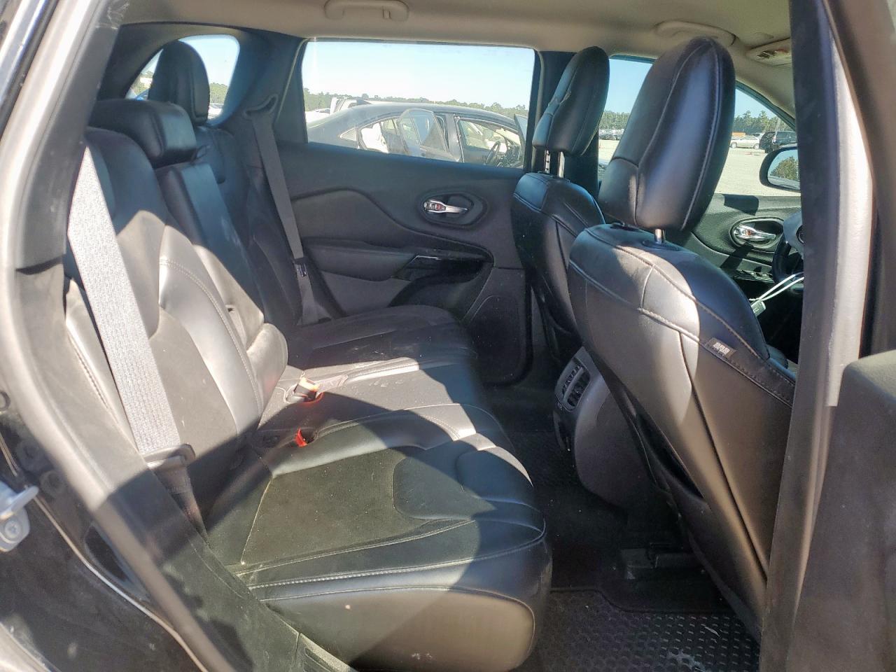 2020 Jeep Cherokee Latitude Plus VIN: 1C4PJMLBXLD564140 Lot: 91730085