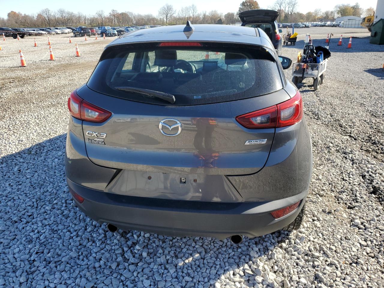 2018 Mazda Cx-3 Touring VIN: JM1DKFC77J0326807 Lot: 91974285