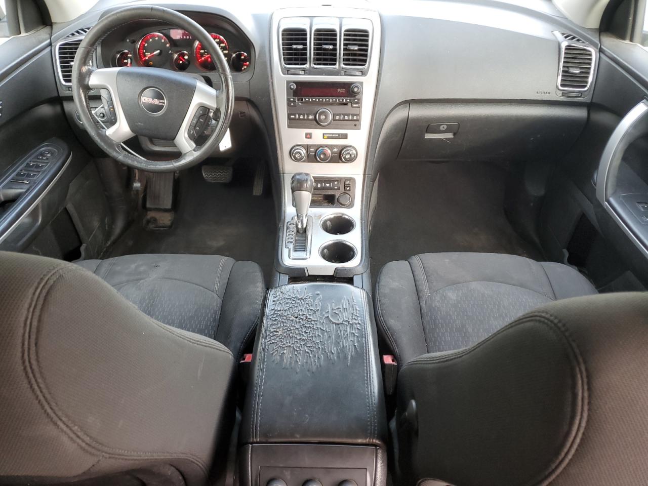 2012 GMC Acadia Sle VIN: 1GKKRPED1CJ388295 Lot: 92489385