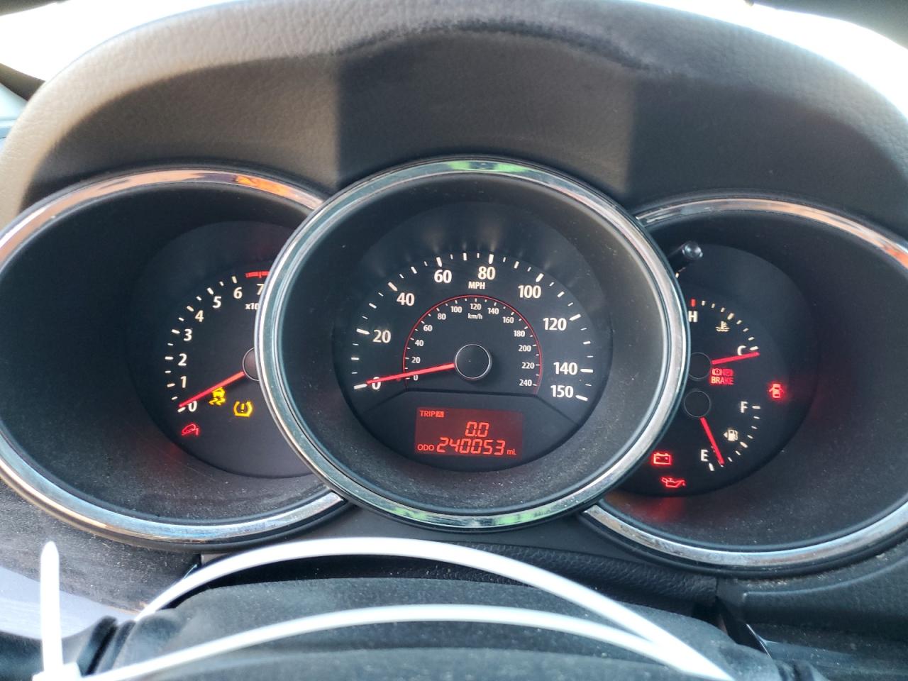 2012 Kia Sorento Base VIN: 5XYKT3A65CG205090 Lot: 92466525