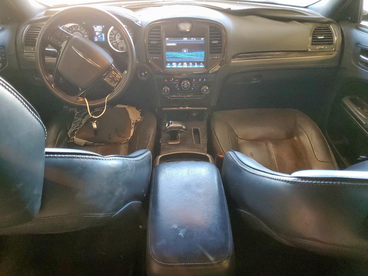 2013 Chrysler 300C Varvatos VIN: 2C3CCADG8DH740144 Lot: 90733915