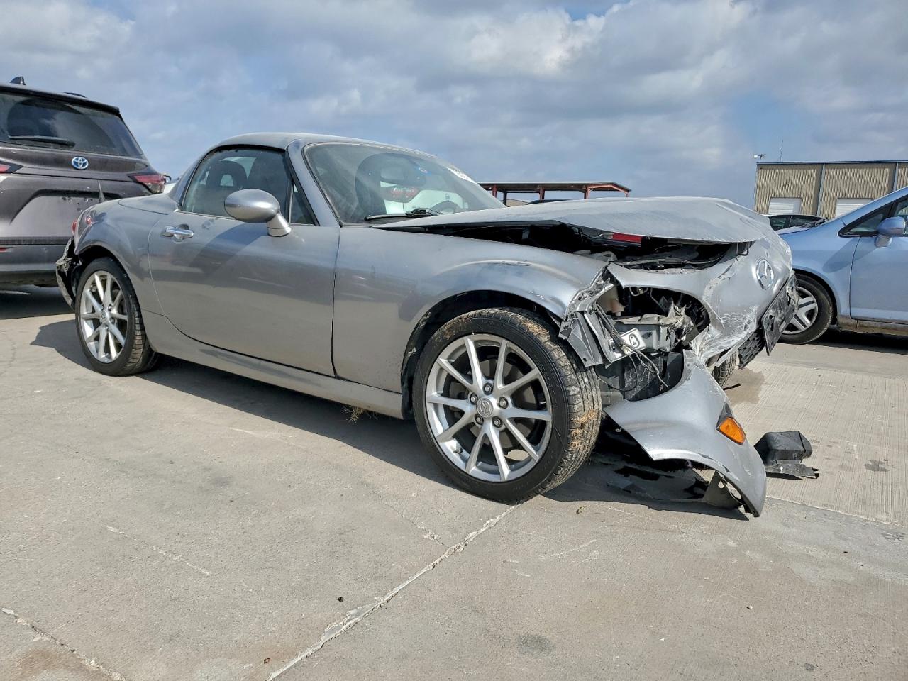 2009 Mazda Mx-5 Miata VIN: JM1NC26F590204326 Lot: 93074815