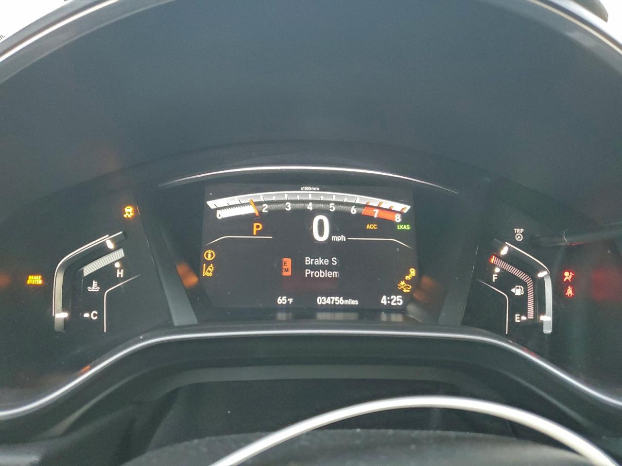 2022 Honda Cr-V Exl VIN: 5J6RW1H82NA005329 Lot: 94196405