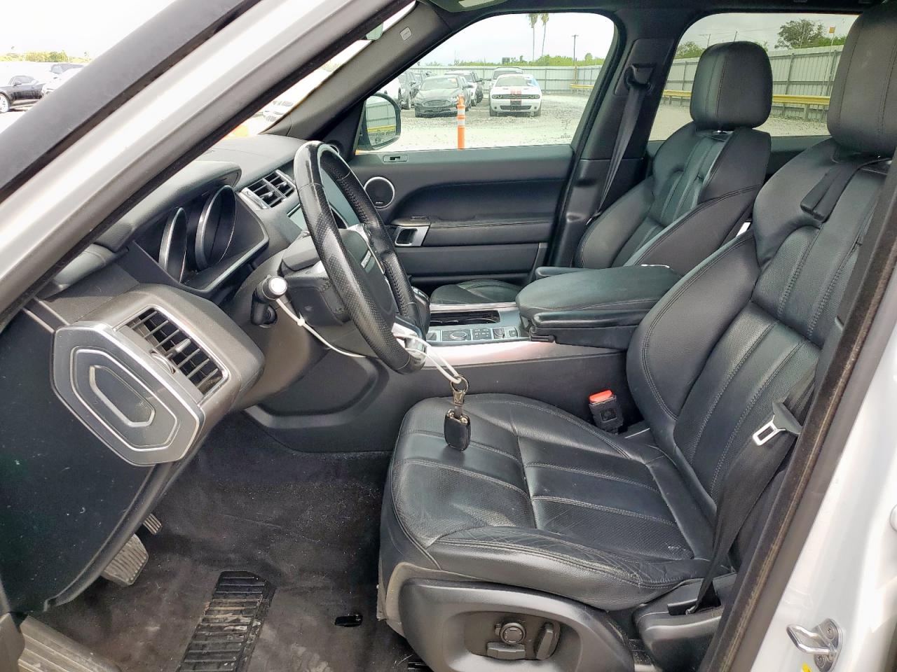 2017 Land Rover Range Rover Sport Se VIN: SALWG2FK0HA669507 Lot: 93373145