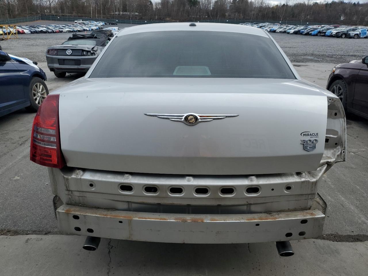 2006 Chrysler 300C VIN: 2C3LA63H26H289180 Lot: 93039265