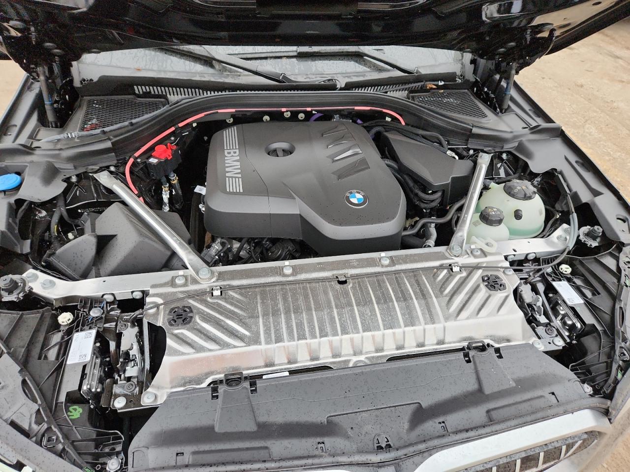 2026 BMW X3 30 xDrive VIN: 5UX53GP03T9216984 Lot: 93706655