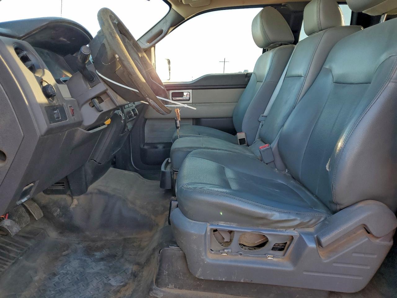 2010 Ford F150 Super Cab VIN: 1FTEX1CW8AFB26838 Lot: 94496595