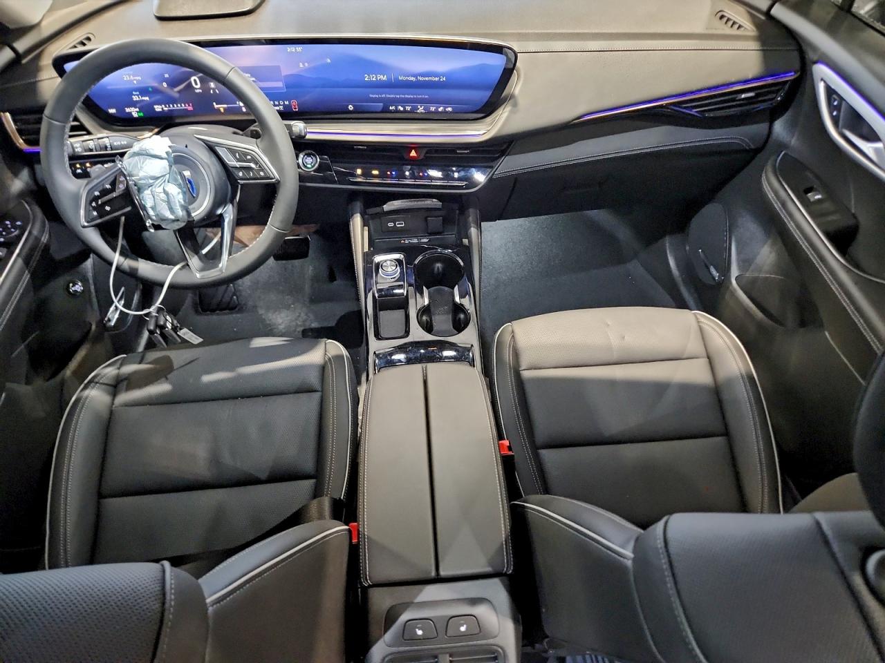 2025 Buick Envision Avenir VIN: LRBFZME47SD089627 Lot: 94070315