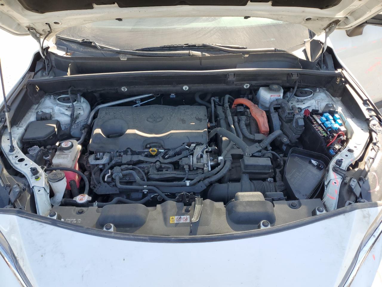 2021 Toyota Venza Le VIN: JTEAAAAH3MJ006866 Lot: 91309725