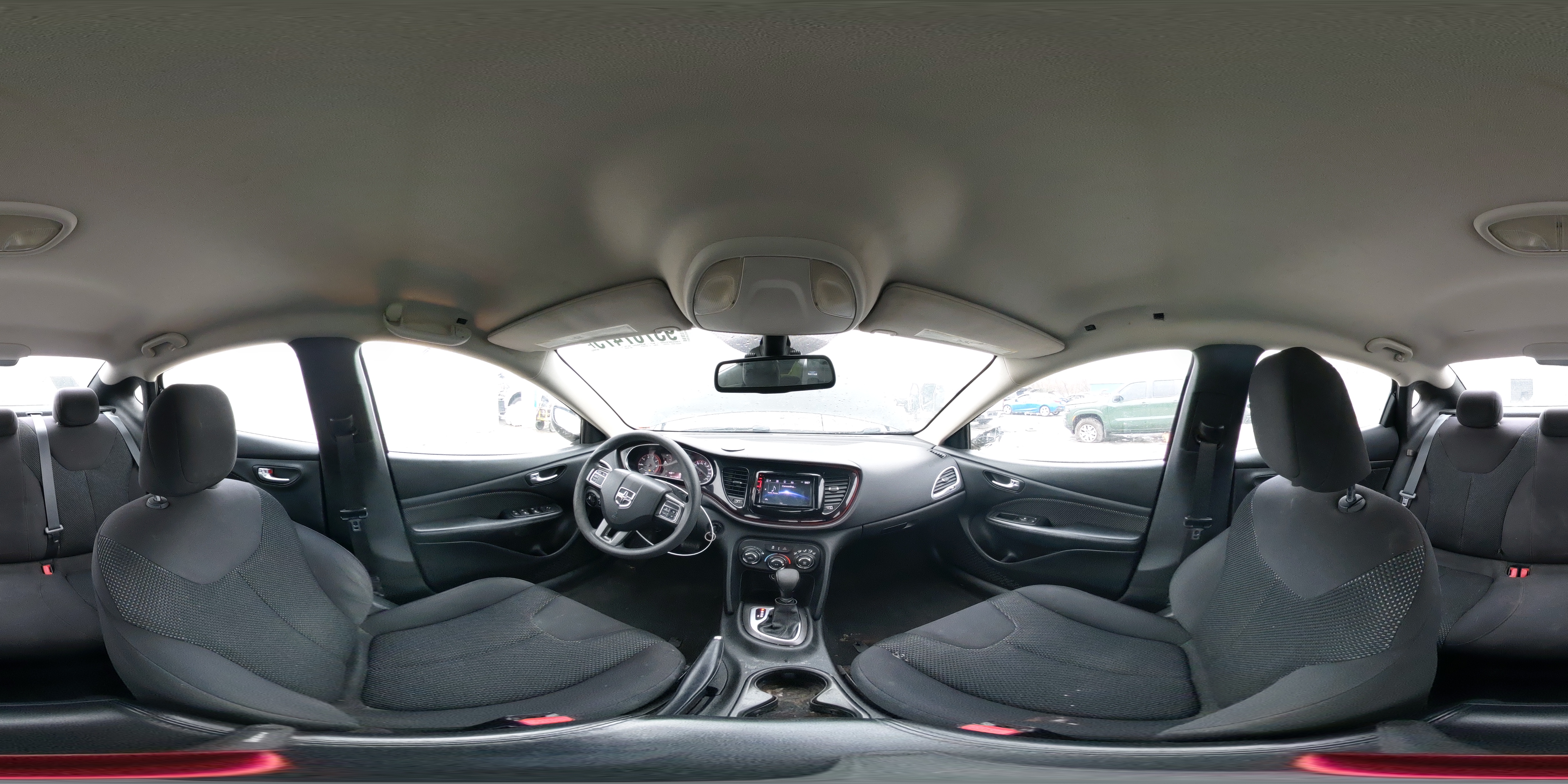 2015 Dodge Dart Se VIN: 1C3CDFAA3FD375222 Lot: 93707475