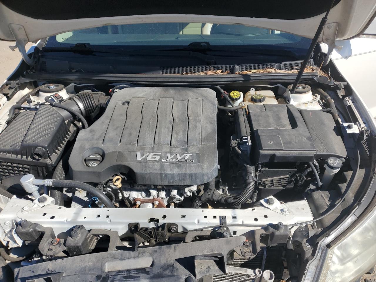 2013 Buick Lacrosse VIN: 1G4GC5E33DF332521 Lot: 91888095