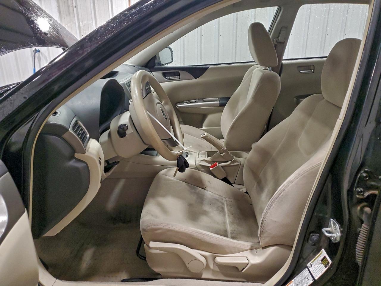 2008 Subaru Impreza 2.5I VIN: JF1GE61698H526748 Lot: 94378095