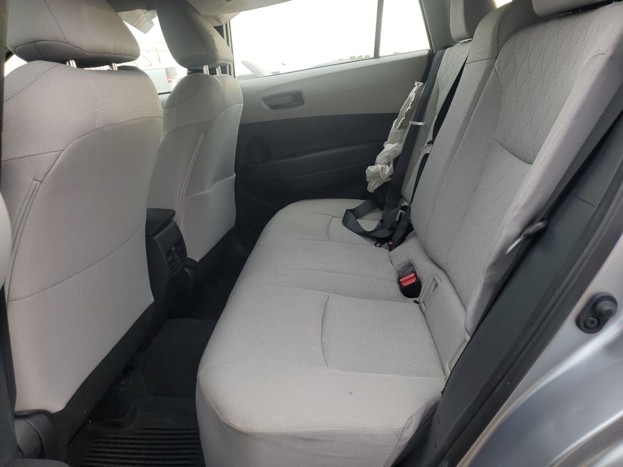 2025 Toyota Corolla Cross L VIN: 7MUAAABG5SV142884 Lot: 92889965