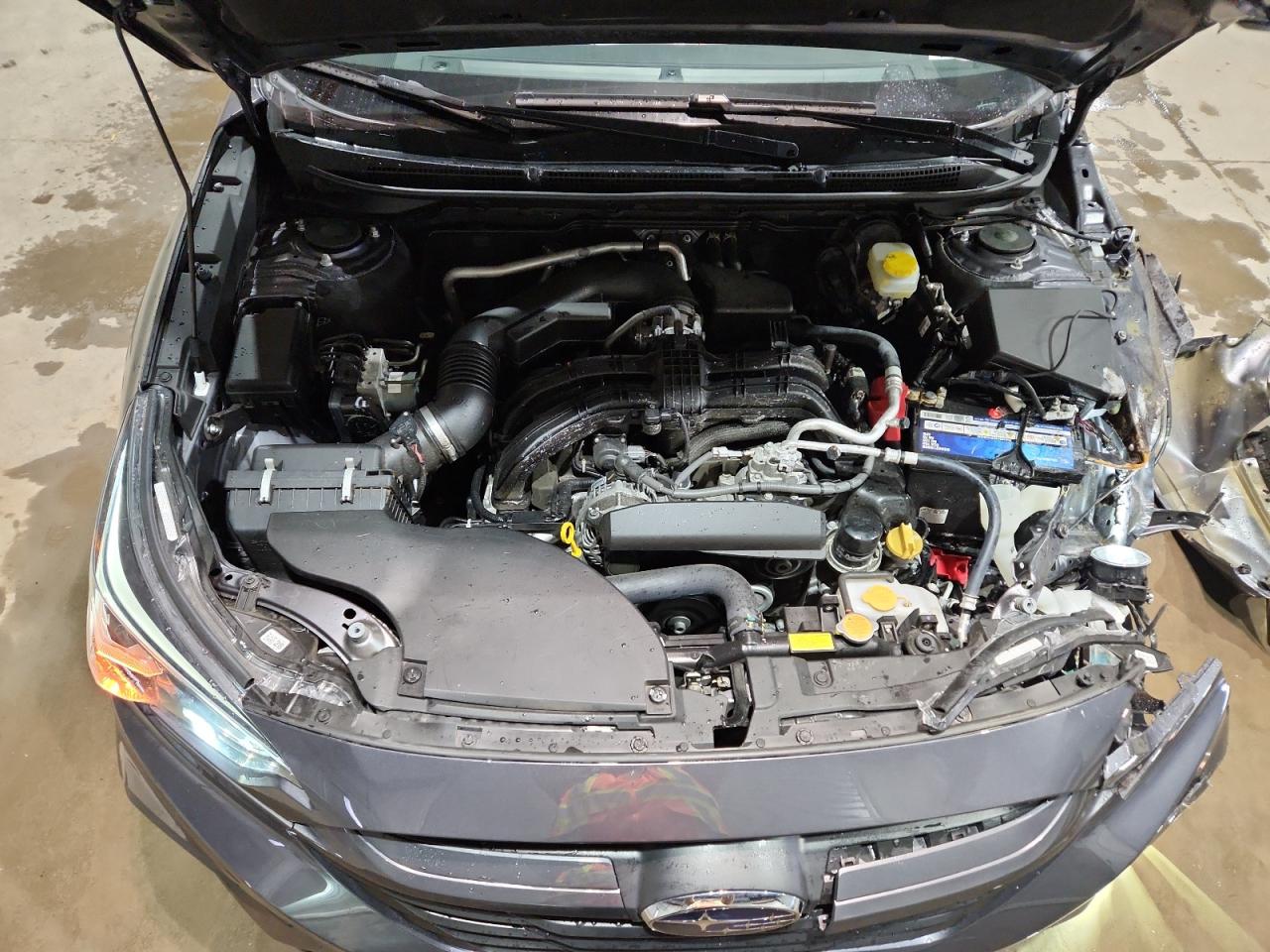 2023 Subaru Legacy Premium VIN: 4S3BWAF69P3009622 Lot: 93222075