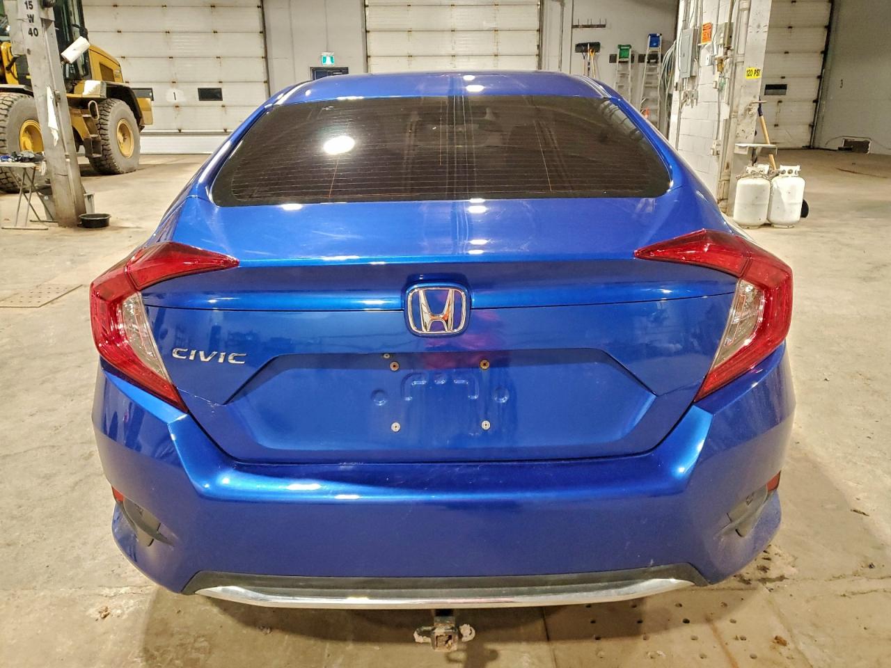 2019 Honda Civic Lx VIN: 2HGFC2F55KH014363 Lot: 95056395