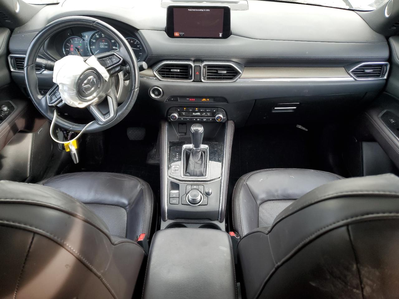 2020 Mazda Cx-5 Signature VIN: JM3KFBEY0L0842012 Lot: 90648395