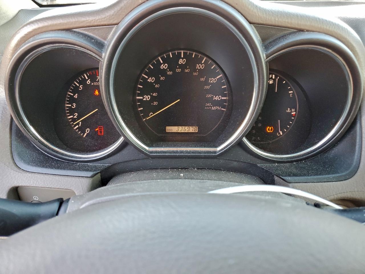 2008 Lexus Rx 350 VIN: JTJGK31U580014447 Lot: 94354535