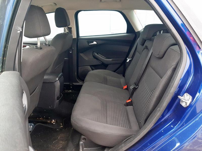 2015 FORD FOCUS 1.6 125 TITANIUM 5DR POWERSHIFT