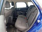 2015 FORD FOCUS 1.6 125 TITANIUM 5DR POWERSHIFT for sale at Copart ROCHFORD