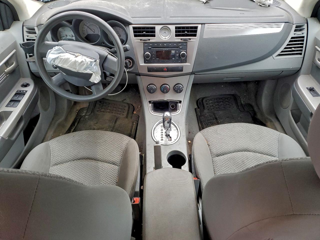 2008 Chrysler Sebring Lx VIN: 1C3LC46K28N240769 Lot: 93821955