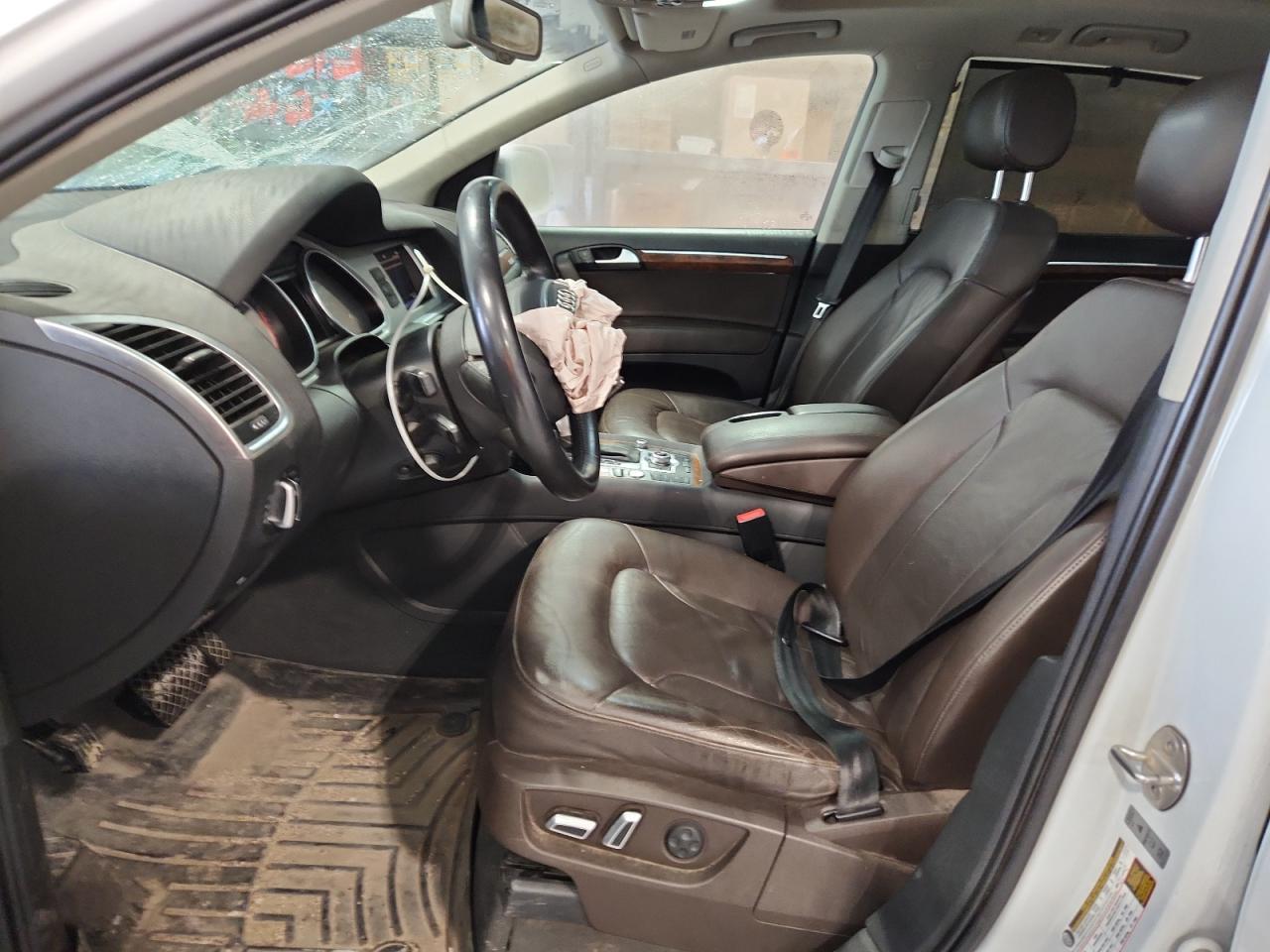 2014 Audi Q7 Premium Plus VIN: WA1LMAFE4ED010700 Lot: 92921935