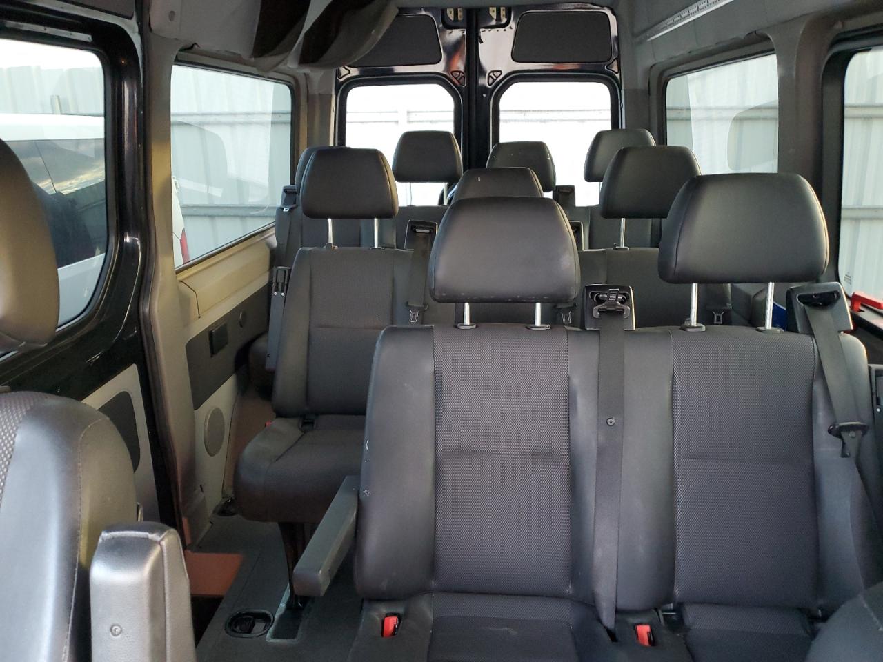 2018 Mercedes-Benz Sprinter 2500 VIN: 8BRPE7CD0JE155688 Lot: 87262245