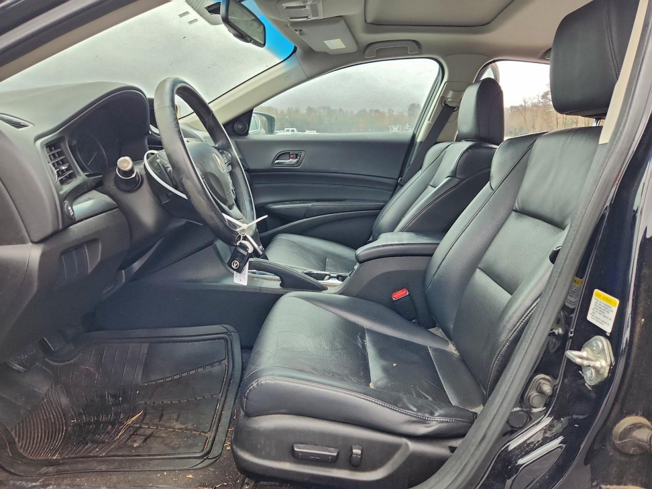 2013 Acura Ilx 20 Premium VIN: 19VDE1F54DE002657 Lot: 93675475