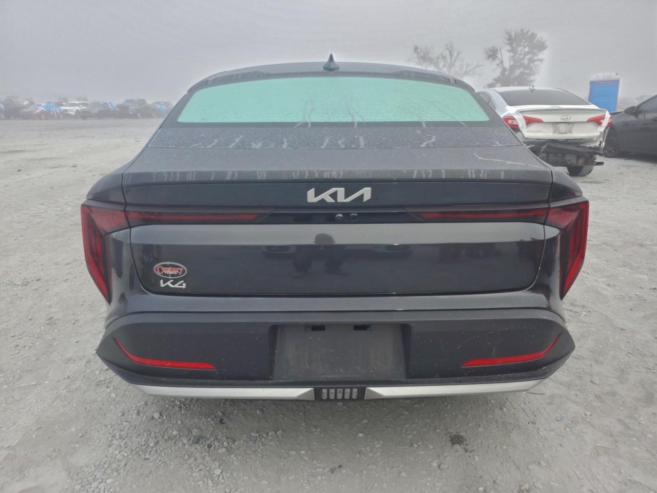 2025 Kia K4 Lx VIN: 3KPFT4DE6SE128266 Lot: 94295175